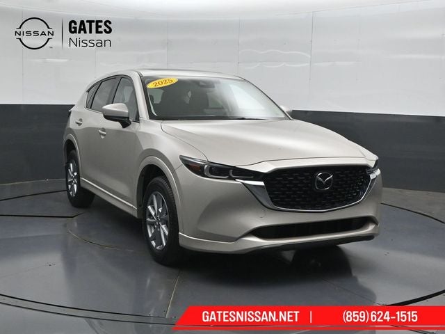 2025 Mazda Mazda CX-5 2.5 S Preferred Package