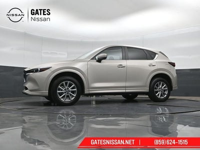 2025 Mazda Mazda CX-5 2.5 S Preferred Package