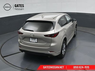 2025 Mazda Mazda CX-5 2.5 S Preferred Package