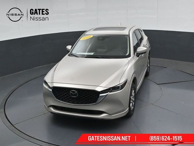 2025 Mazda Mazda CX-5 2.5 S Preferred Package