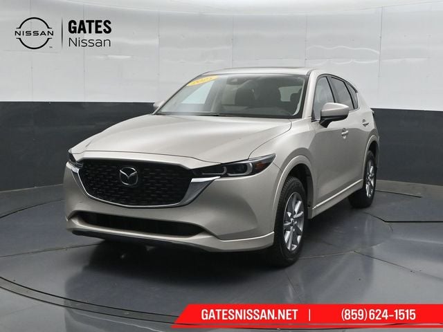 2025 Mazda Mazda CX-5 2.5 S Preferred Package