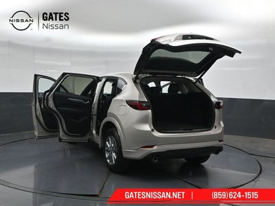 2025 Mazda Mazda CX-5 2.5 S Preferred Package