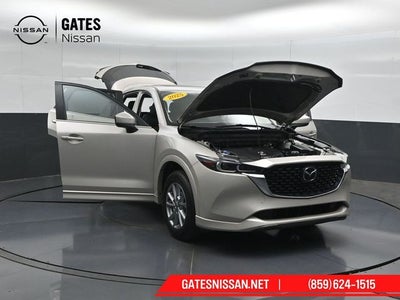 2025 Mazda Mazda CX-5 2.5 S Preferred Package