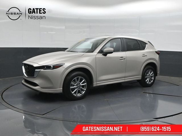 2025 Mazda Mazda CX-5 2.5 S Preferred Package