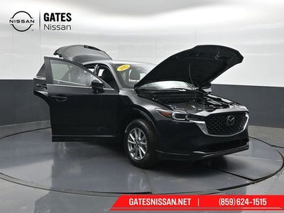 2025 Mazda Mazda CX-5 2.5 S Preferred Package