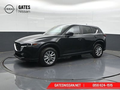 2025 Mazda Mazda CX-5 2.5 S Preferred Package