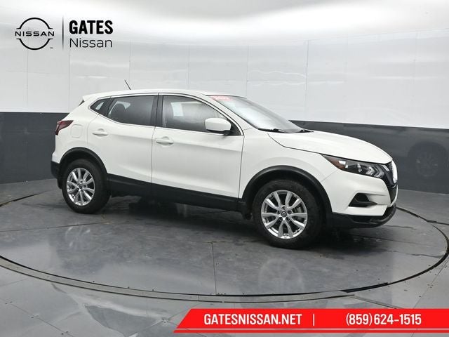 2022 Nissan Rogue Sport S