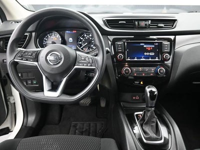 2022 Nissan Rogue Sport S