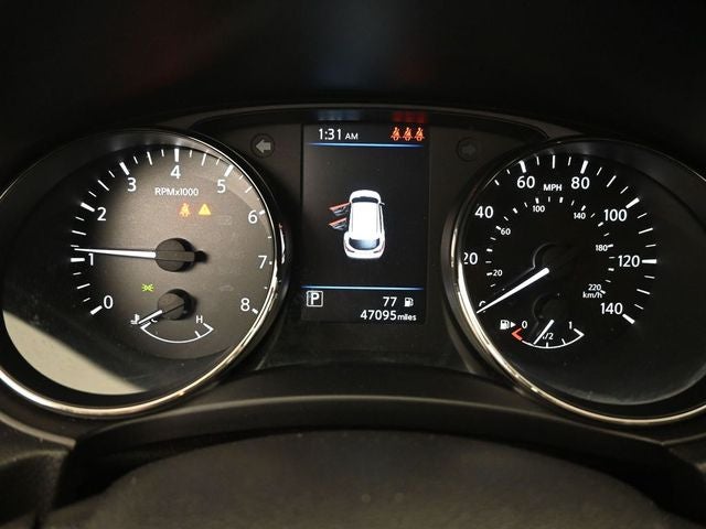 2022 Nissan Rogue Sport S