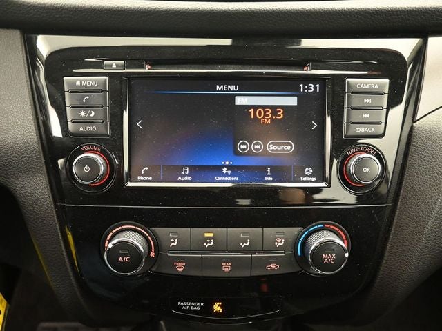 2022 Nissan Rogue Sport S