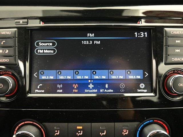 2022 Nissan Rogue Sport S