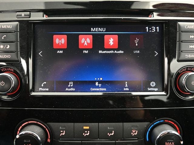 2022 Nissan Rogue Sport S