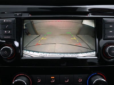 2022 Nissan Rogue Sport S