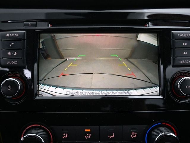 2022 Nissan Rogue Sport S