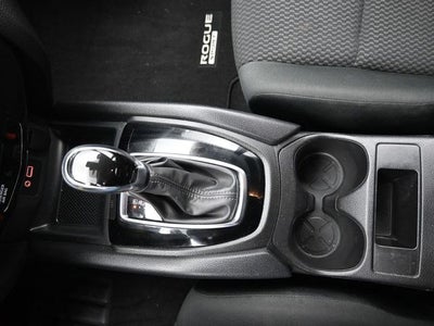 2022 Nissan Rogue Sport S