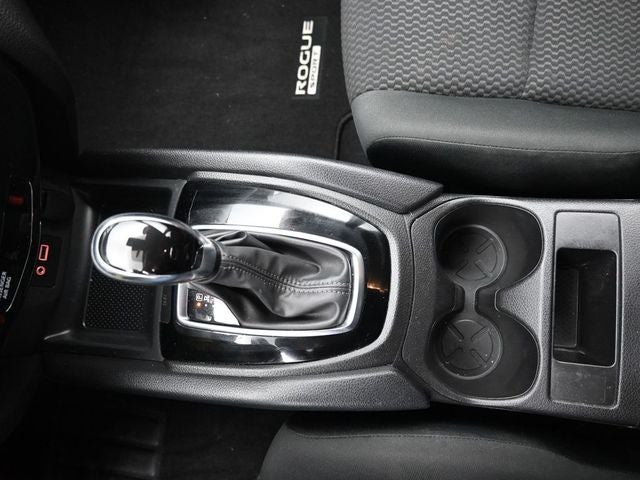 2022 Nissan Rogue Sport S