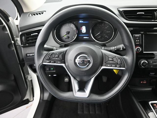 2022 Nissan Rogue Sport S