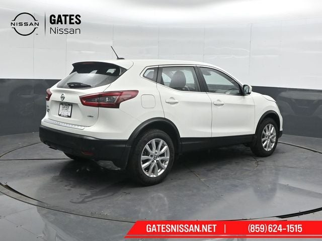 2022 Nissan Rogue Sport S