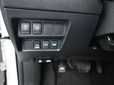 2022 Nissan Rogue Sport S