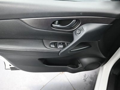 2022 Nissan Rogue Sport S