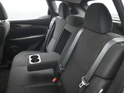 2022 Nissan Rogue Sport S