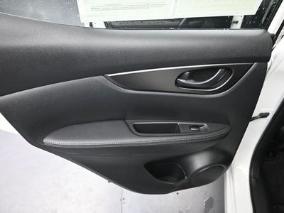 2022 Nissan Rogue Sport S