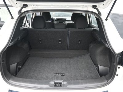 2022 Nissan Rogue Sport S