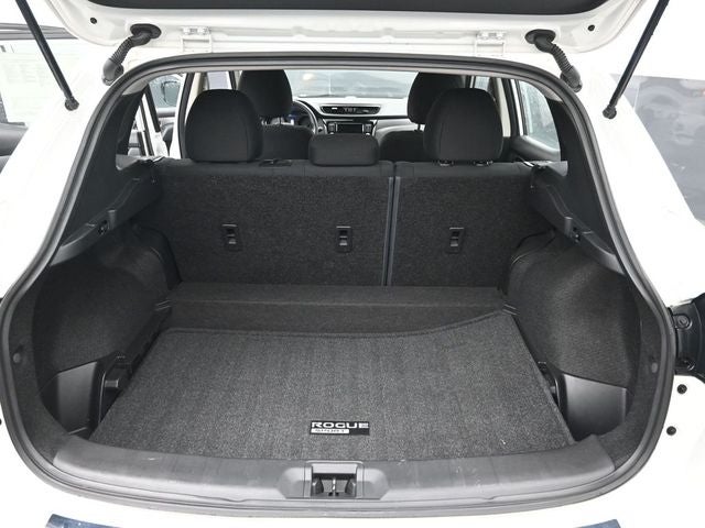 2022 Nissan Rogue Sport S