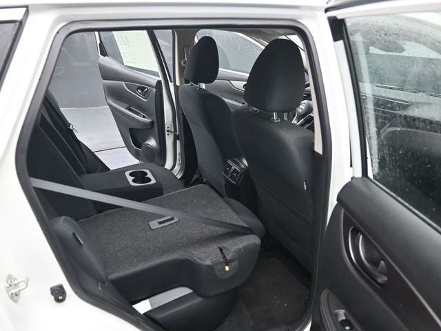 2022 Nissan Rogue Sport S