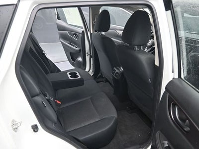 2022 Nissan Rogue Sport S