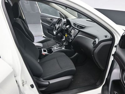 2022 Nissan Rogue Sport S