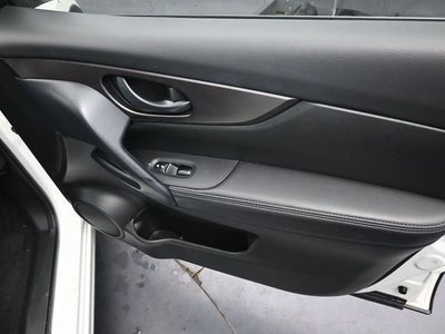 2022 Nissan Rogue Sport S