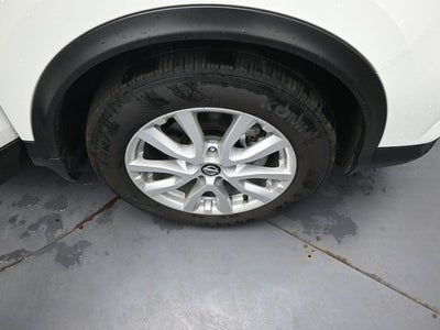 2022 Nissan Rogue Sport S