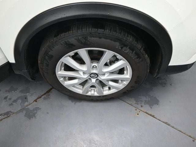 2022 Nissan Rogue Sport S