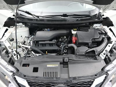 2022 Nissan Rogue Sport S