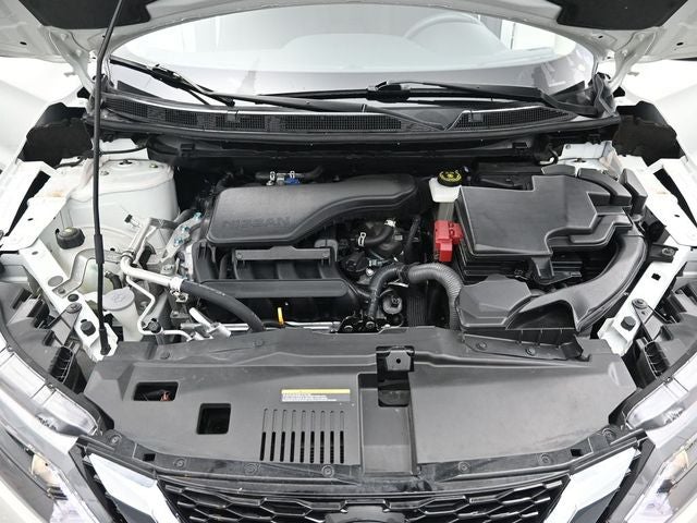 2022 Nissan Rogue Sport S