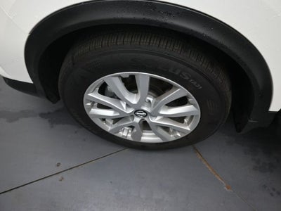 2022 Nissan Rogue Sport S