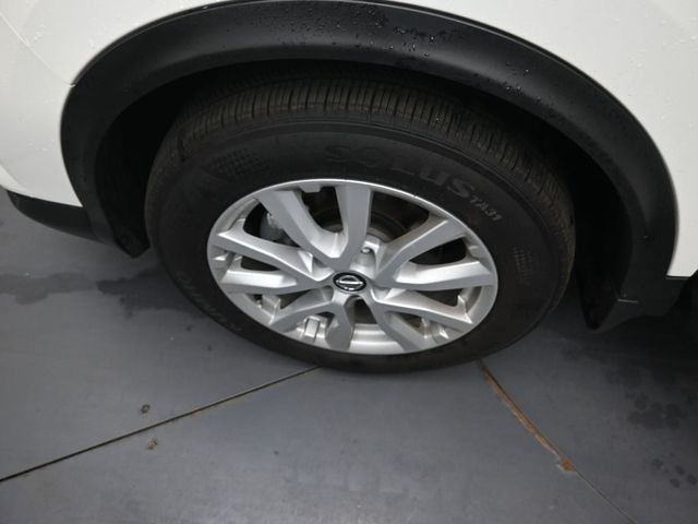 2022 Nissan Rogue Sport S