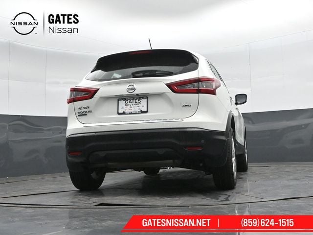 2022 Nissan Rogue Sport S