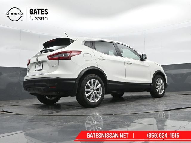 2022 Nissan Rogue Sport S