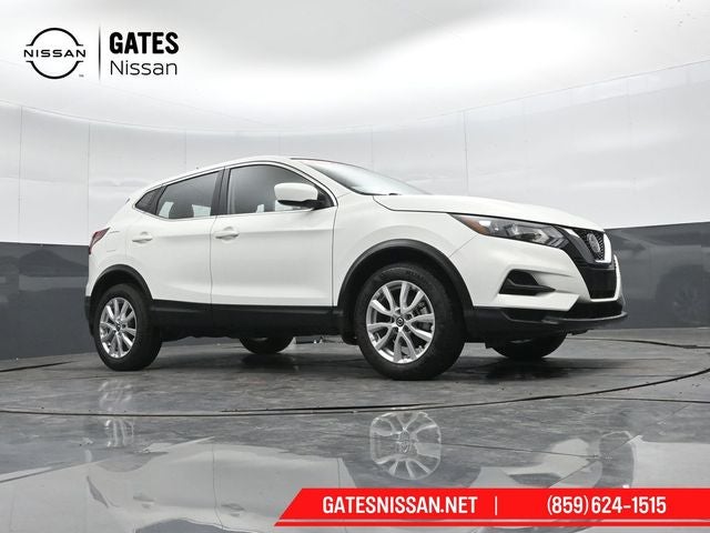 2022 Nissan Rogue Sport S