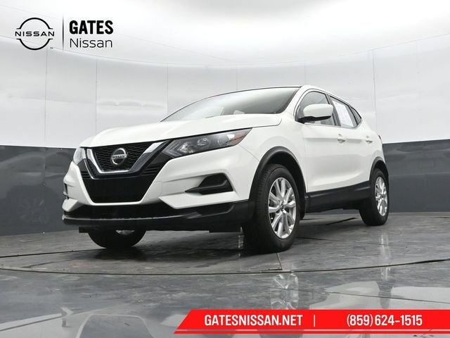 2022 Nissan Rogue Sport S