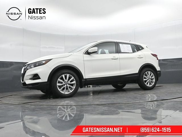 2022 Nissan Rogue Sport S