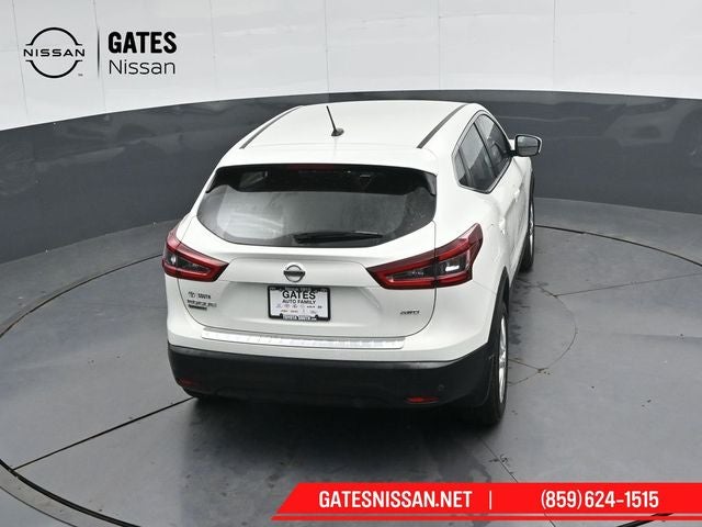 2022 Nissan Rogue Sport S