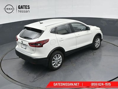 2022 Nissan Rogue Sport S