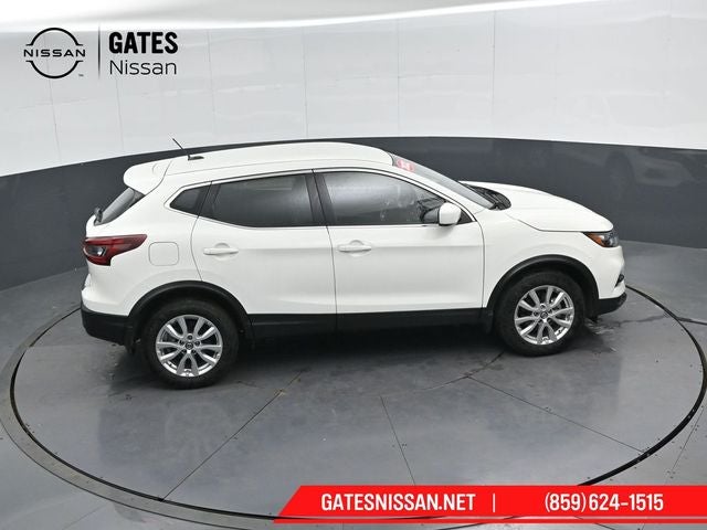 2022 Nissan Rogue Sport S