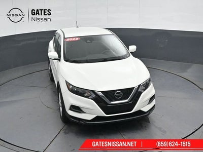 2022 Nissan Rogue Sport S