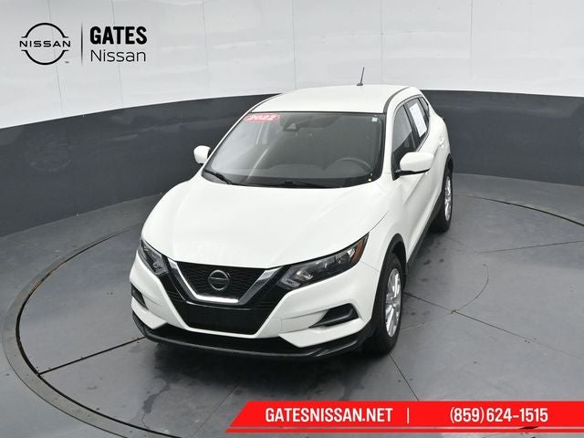 2022 Nissan Rogue Sport S