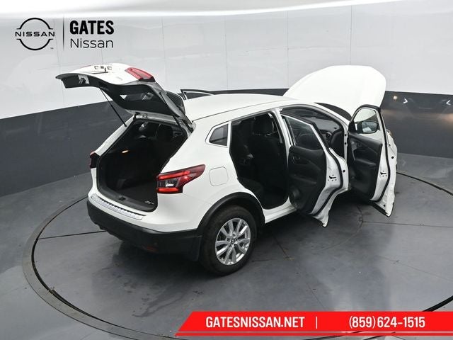 2022 Nissan Rogue Sport S