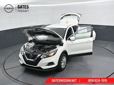 2022 Nissan Rogue Sport S